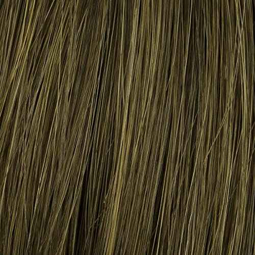16" Human Hair Pony Color R10 Chestnut - Hairdo Extensions Wrap Around Ponytail Heat Friendly Add Volume Hairpiece