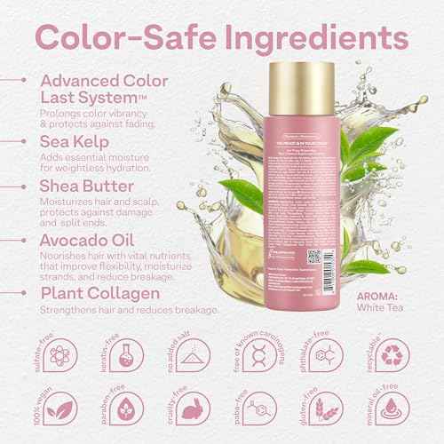 Smooth Shampoo 8.5 Oz