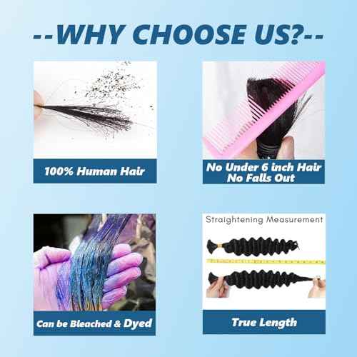 Human Braiding Hair 22 inch 110g Jerry Curly 12A Real Human Hair Boho Human Hair For Braiding No Weft 2 Braids Per Pack Wet and Wavy Human Hair Braiding Hair Natural Black