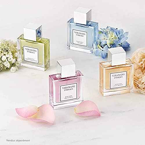 Vera Wang Embrace Eau de Toilette Spray for Women, Green Tea & Pear Blossom, 1 Fl Oz