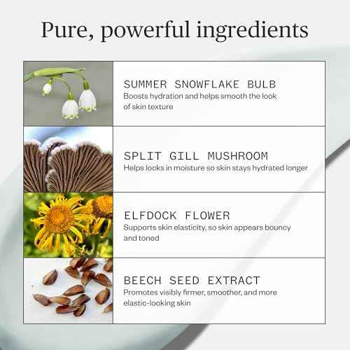 Ursa Major Vital Spring Hydration Mask | Deeply Hydrating Natural Mask| Plumps Skin¡¯s Appearance, Boosts Firmness & Smooths Appearance of Fine Lines | Vegan, Cruelty-Free, Non-Toxic | 1.69 ounce