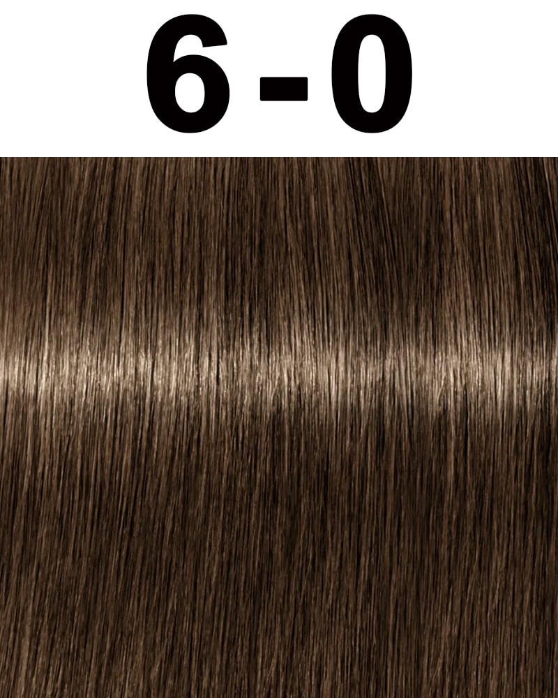Igora Vibrance Tone on Tone Demi-Permanent Hair Color