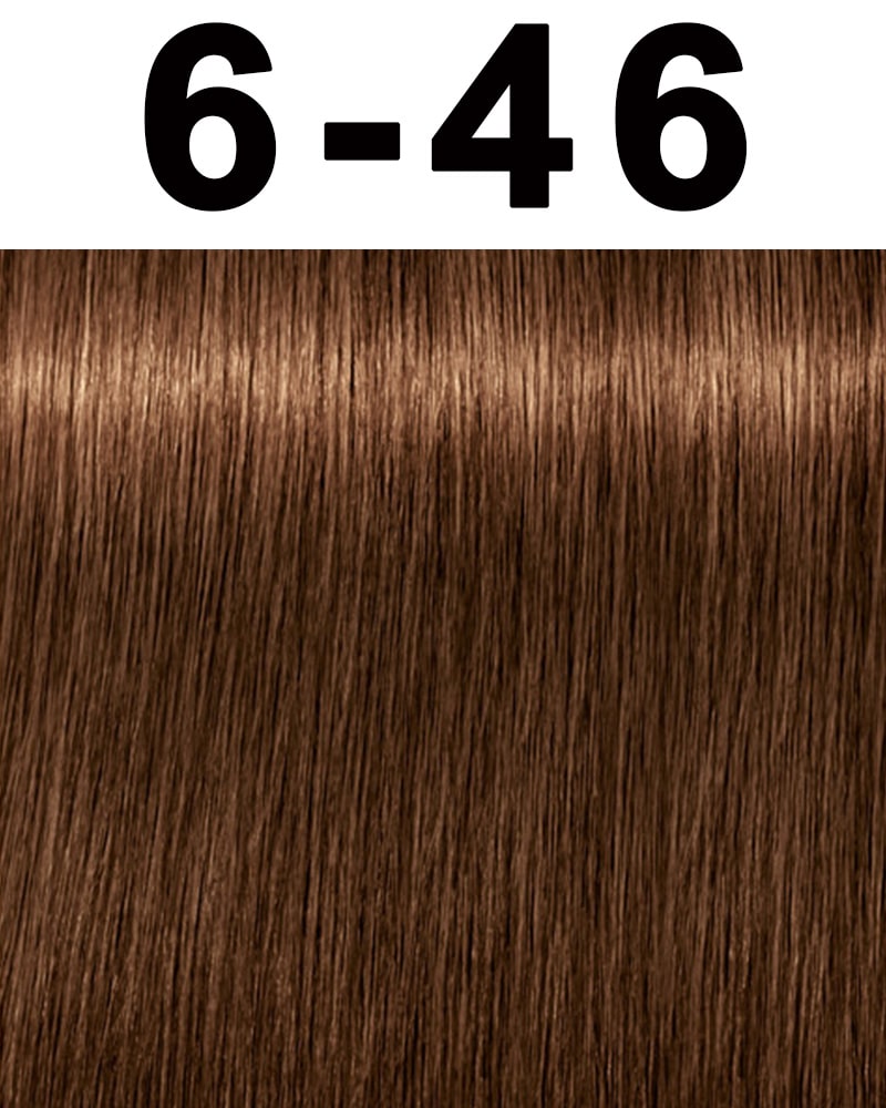 Igora Vibrance Tone on Tone Demi-Permanent Hair Color