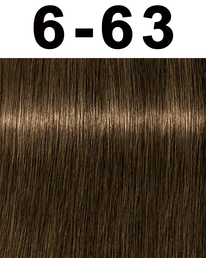 Igora Vibrance Tone on Tone Demi-Permanent Hair Color