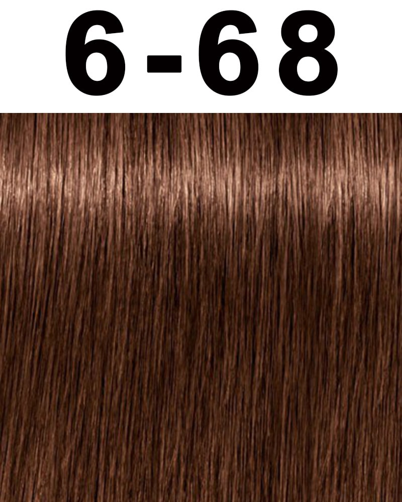 Igora Vibrance Tone on Tone Demi-Permanent Hair Color