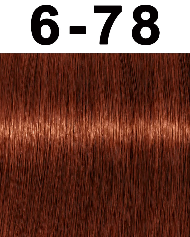 Igora Vibrance Tone on Tone Demi-Permanent Hair Color