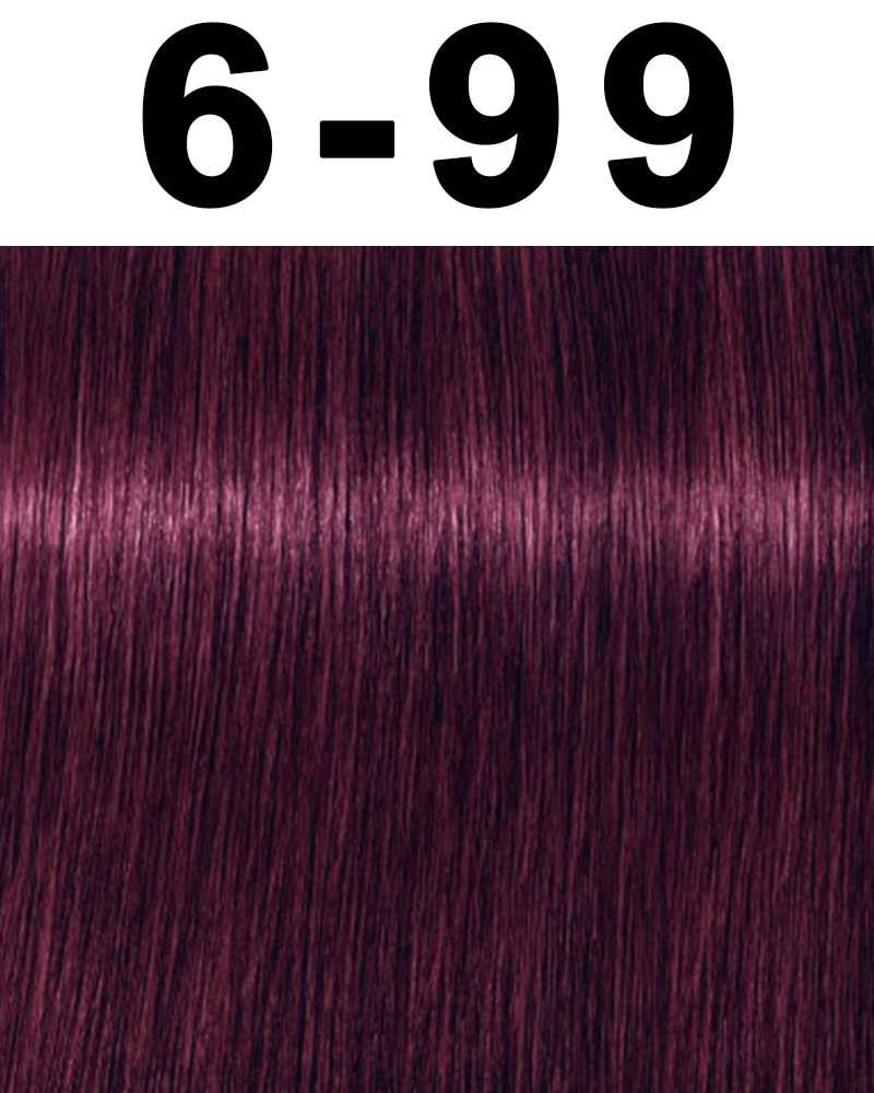 Igora Vibrance Tone on Tone Demi-Permanent Hair Color