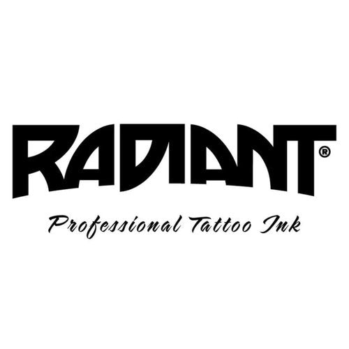 Radiant Colors Blue Tattoo Ink 1oz Bold Pigment Professional Quality Smooth Flow Long Lasting Formula