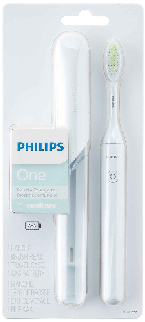 Philips Sonicare One by Sonicare Battery Toothbrush, HY1100/03