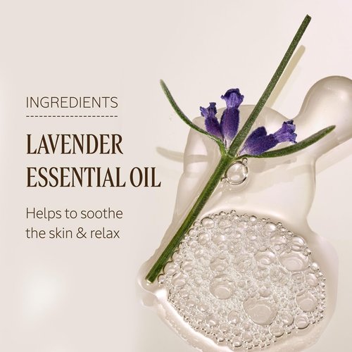 L'OCCITANE Lavender Shower Gel 8.40 fl oz