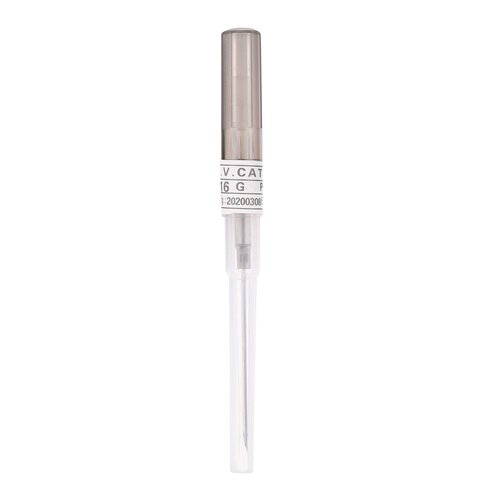 DOWEI Ear Nose Piercing 10pcs 16G PiercingIV Catheter Kit Piercing for IV Start Kits, Piercing Tools, Piercing Supplies (16G)