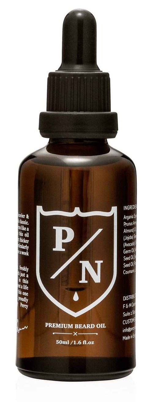 Percy Nobleman Beard Oil Premium Scented Blend (50ml)