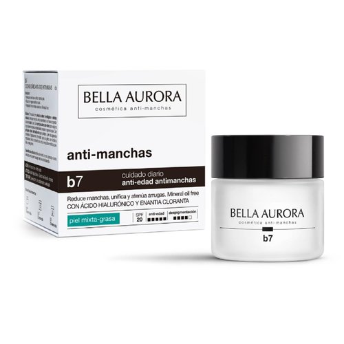 B7 Antimanchas Regenerante Aclarante Spf15 Pmg 50 Ml