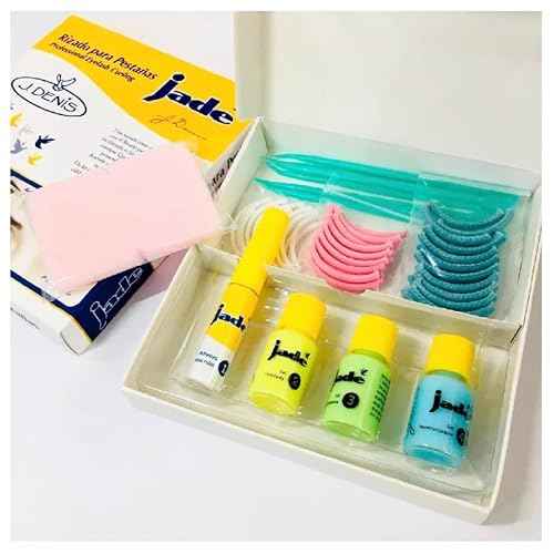 Generic J Denis Eyelash Extension Kit | Kit de pesta?as | Rizador de Pesta?as Permanente