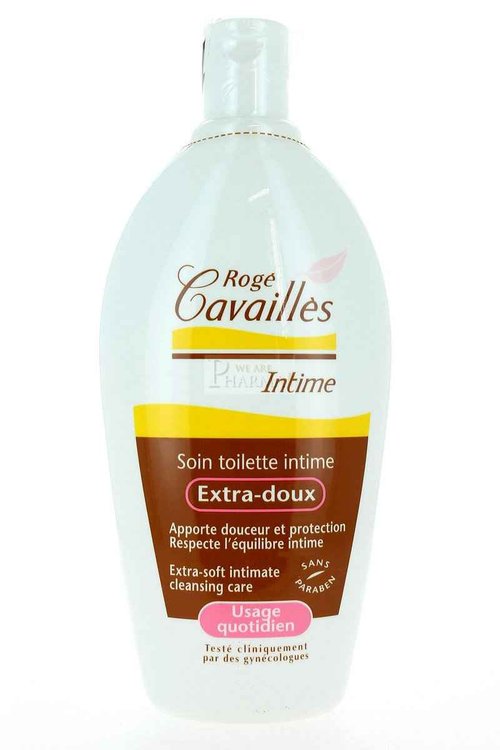 Roge Cavailles Extra-Mild Personal Hygiene Care 500ml