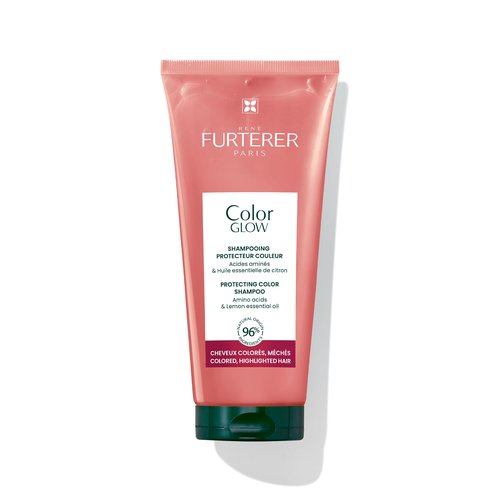 René Furterer Color Glow Protecting Color Shampoo - Amino Acids & Lemon Essential Oil 6.7 fl oz.