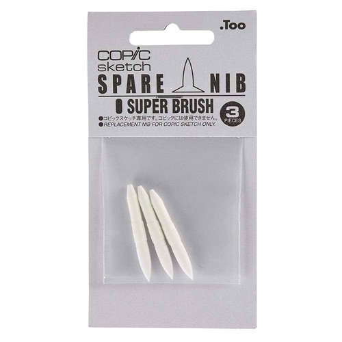 Super Brush Nib (003355) (4 Pack)