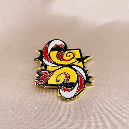 SK8 the Infinity Reki Headband + Pin, 1 Set, 2 Pieces, Hair Accessory for Cosplay Enthusiasts