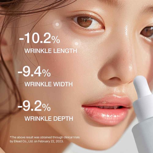 ODELOI Carnosine Lifting Serum - Anti-Aging, Elasticity & Hydration | With Collagen & Adenosine Rich in Wrinkle-Improving Properties |Dermatologist Tested Korean Skincare |All Skin Types |1.76 fl.oz.