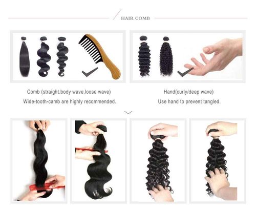 Ginge Bundles Human Hair Color 350 Orange Straight Bundles 8 10 12 inch Double Weft Brazilian Virgin Ginger Orange Straight Human Hair Extensions Soft and Silky for Women