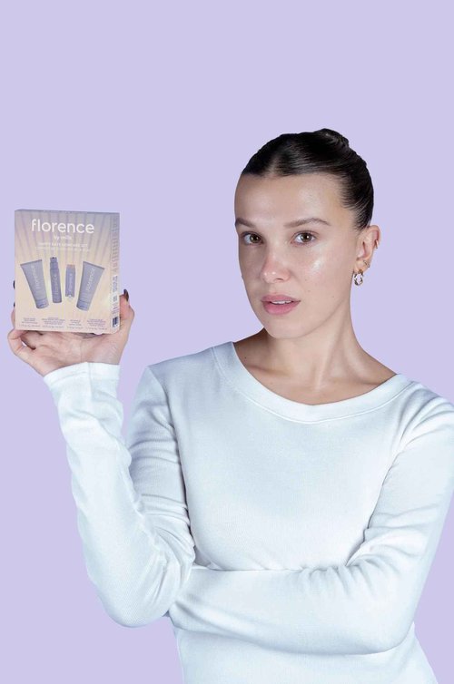 florence by mills Happy Days Skincare Set Volume 1