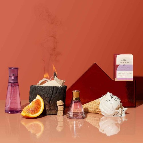 Good Chemistry Not That Vanilla Body Mist Fragrance Spray