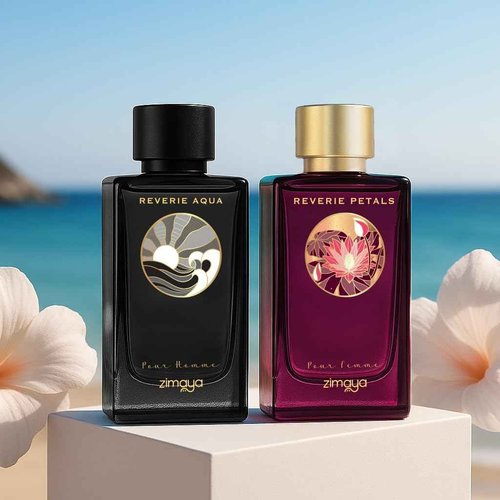 zimaya Reverie Petals Pour Femme Eau De Parfum, 3.4 Fl. Oz