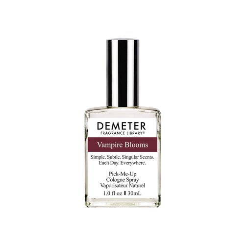 DEMETER Vampire Blooms 1 Oz Cologne Spray, Perfume for Women and Men