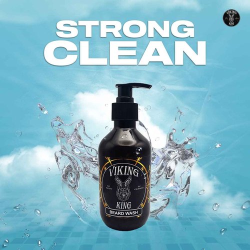 Viking King Total Care Bundle (Black Edition)