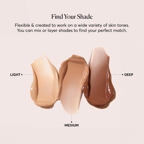 Naturium Dew-Glow Tinted Moisturizer SPF 50+ Light, Daily Moisturizing Sunscreen & Face Primer with Tint, Skin Protector with Dewy Finish, 1.7 oz