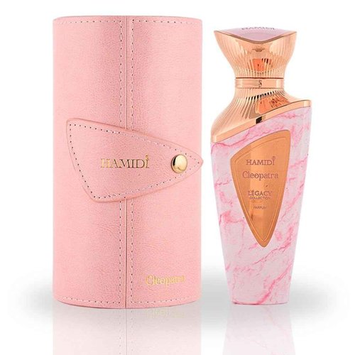 Hamidi Legacy Collection Cleopatra for Unisex Eau de Parfum Spray, 3.4 Ounce