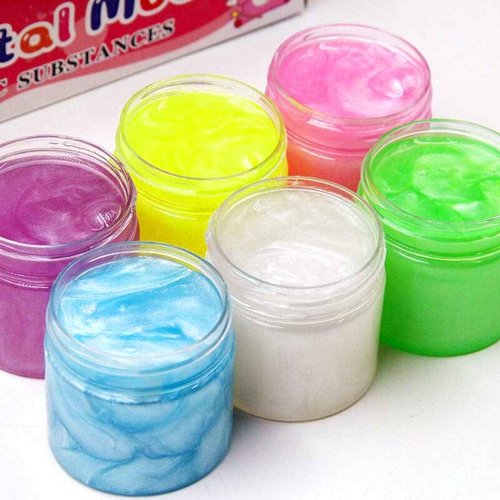 36 Pack 4 Oz Plastic Container Jars with Lids BPA Free, Empty Round Clear Cosmetic Containers Plastic Slime Jars for Lotion, Cream, Ointments, Body Butter, Makeup, Travel Storage