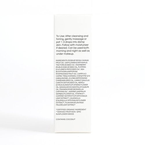 Little Seed Farm - Antioxidant Serum - Antioxidant Facial Serum for Dry & Aging Skin – Nourishing & Revitalizing Face Serum, Net Wt. 1 fl oz