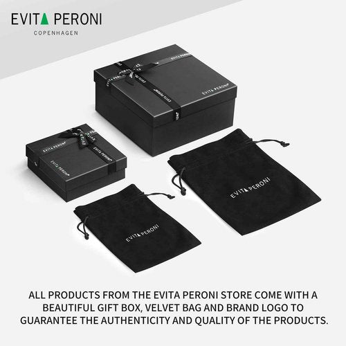 EVITA PERONI Headband Designed for Glasses Widened version Black and Off White Head Bands for Women's Hair Fashion Comfortable No Headache Hair Band Non-slip, No Stress