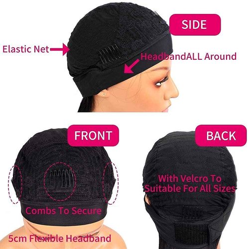 mengkai 10 Inch Curly Headband Wig Human Hair Natural Color Glueless Headband Wigs for Women None Lace Front Wigs With Headband Attached Human Hair Wigs
