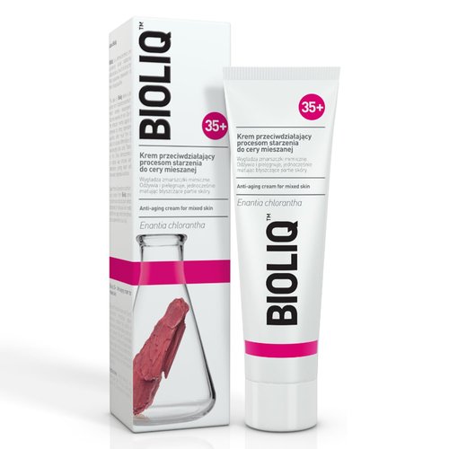Bioliq - 35+ Anti-Aging Cream for Combination Skin