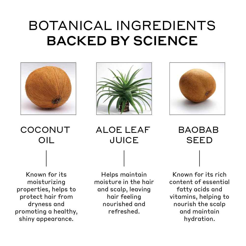 ZENAGEN Densifying Leave-In Cream | Thickening Smoother + Polisher, Enhances Hair Density, Strengthens & Hydrates, Smooths & Reduces Frizz, Plant-Based, Vegan, All Hair Types, 4 oz