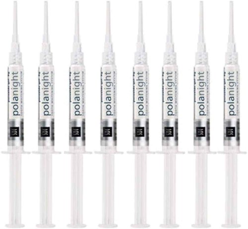 PolaNight Spearmint 22% 8pk (8 gels)