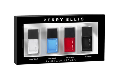 Perry Ellis Men's 4-piece mini coffret set