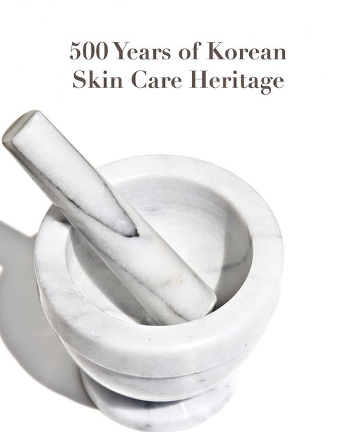 Sooryehan The SAGA of SOO Botanical Energy Boosting Toner (150 ml / 5 Fl Oz) - Korean Hydrating Skin Care by LG Beauty. Sensitive Skin.