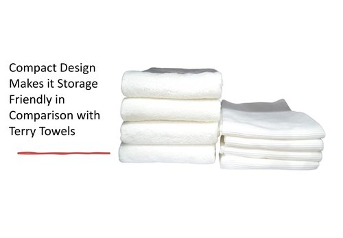 GO GREEN ORGANICS, Waffle Hand Towels Pack of 4, 20X29 INCHES, 100% Natural Organic Cotton GOTS Certified (Burgundy) Super ABSORBANT & Quick Dry, NO SOFTENERS, Environment Friendly