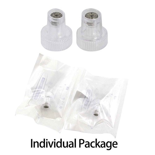 Face Care Beauty Machine Spare Parts Hydro Dermabrasion Aqua Peel Water Scrub Tips Caps 2 Diamond Microdermabrasion Replacement Acceossories