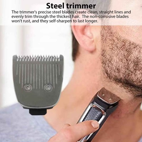 Replacement 30mm Trimmer Blade Compatible for Philips Norelco BT5511, MG3750, MG5750, MG7750, MG7770, MG7790, MG7791