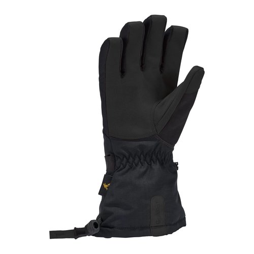 Gordini Men's Foundation Glove, Black, Medium