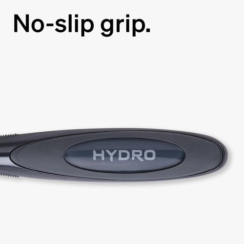 Schick Hydro Sensitive Razors for Men | 5-Blade Mens Razors for Shaving, 1 Mens Razor Handle with 17 Razor Blades Refills