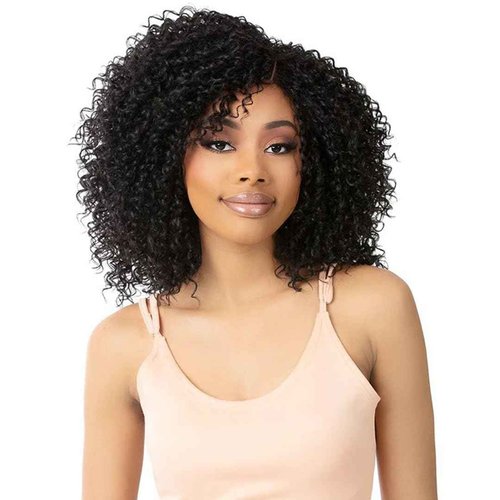 NUTIQUE BFF Undetectable HD Glueless Lace Front Wig BOHEMIAN 16" (27)
