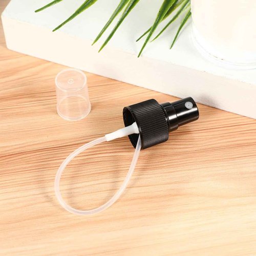 ARTIBETTER 40Pcs Spray Bottle Replacement Pump Oils Spray Tops for Fine Mist Sprayer Cosmetic Spray Bottle Size 24/410(Diameter/Circumference)