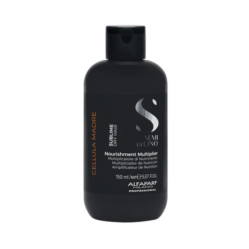 ALFAPARF MILANO Semi di Lino Sublime Cellula Madre Nourishing Multiplier for Dry Hair - Nourishes Hair Without Weighing It Down - Protects Color - Adds Shine (5.07 fl. oz.)