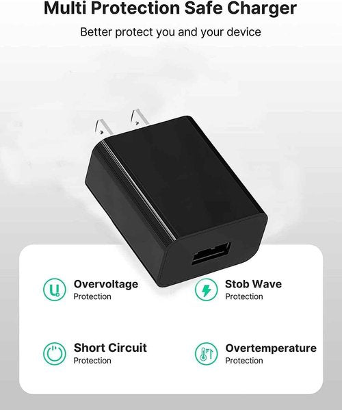 YBQZJSLY Charger Charging Cord Compatible with Philips One Blade QP2724 QP4530 QP2834 QP4631 QP6531 5V Charger for Multigroom Series MG7910 MG7970 MG5910 MG9510 MG9520 PQ888