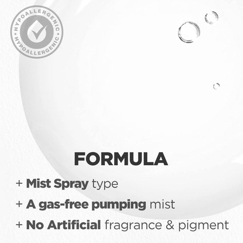 KSBC HYGGEE All in One Mist - Hydrating & Soothing Face Essence Spray for All Skin Types - Probiotics & Birch Sap Extract - Oil Control Gas Free Mist - Skin Irritation Free, 3.38 fl.oz.